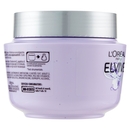L'Oreal Paris Maschera Elvive Hydra Hyaluronic con Acido Ialuronico 72H Booster di Idratazione 300ml